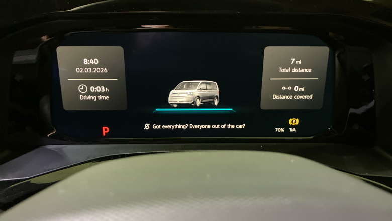 Volkswagen Multivan 2.0 TDI Life 5dr DSG Diesel Estate